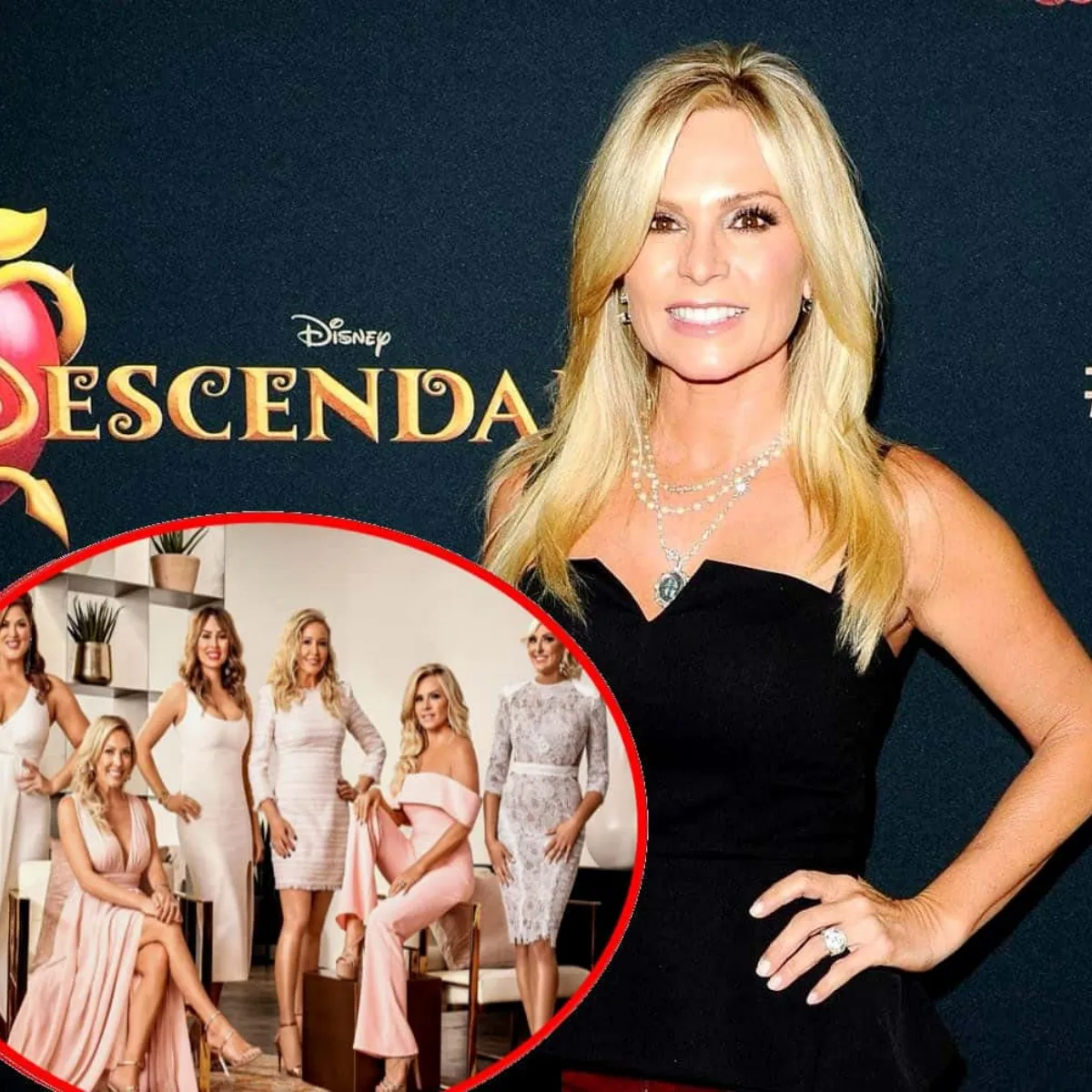 Tamra Judge is ‘not nervous’ about upcoming season and thinks the entire RHOC cast will return