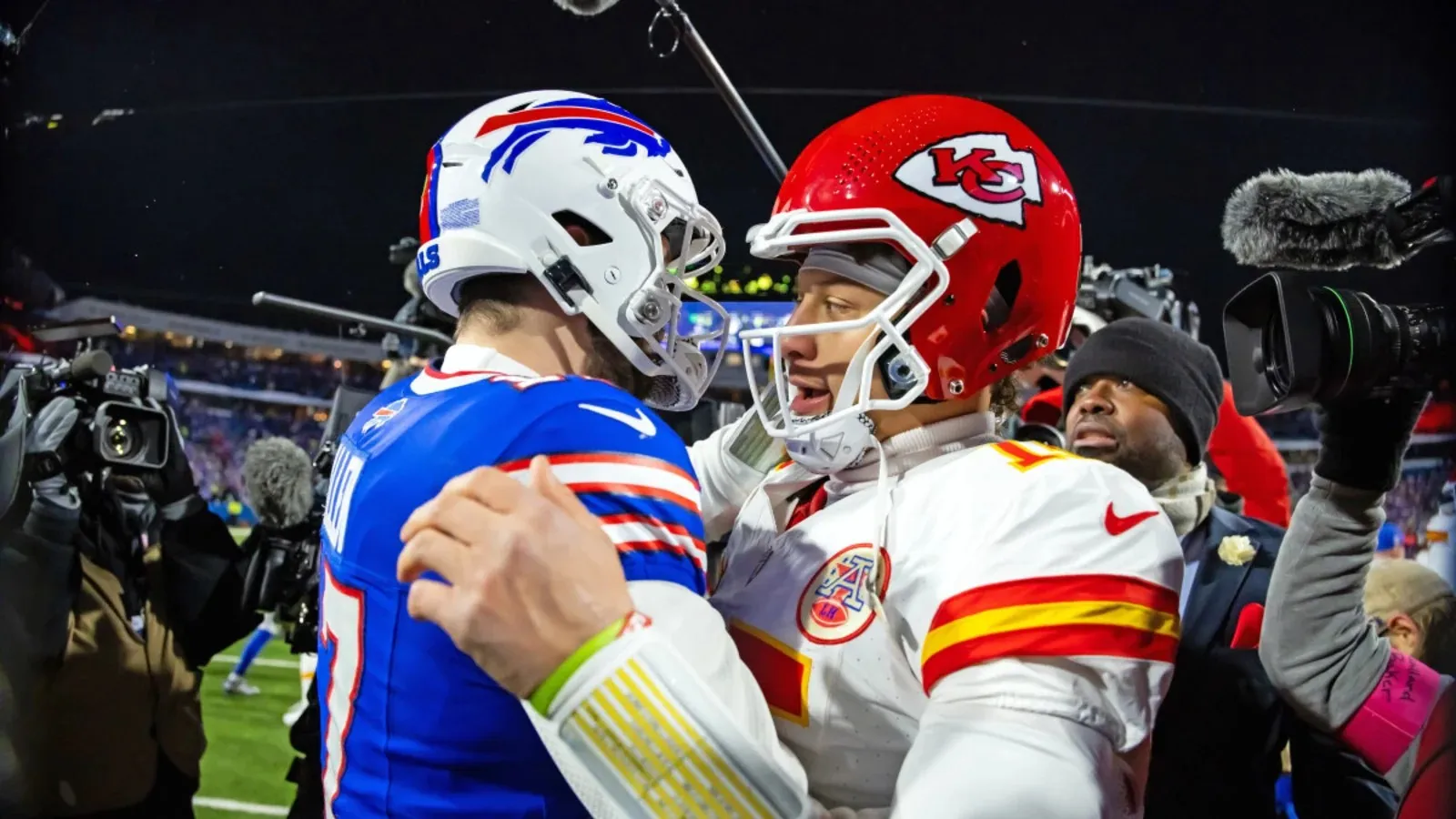 Chiefs Players Reveal Thoughts on Bills Loss