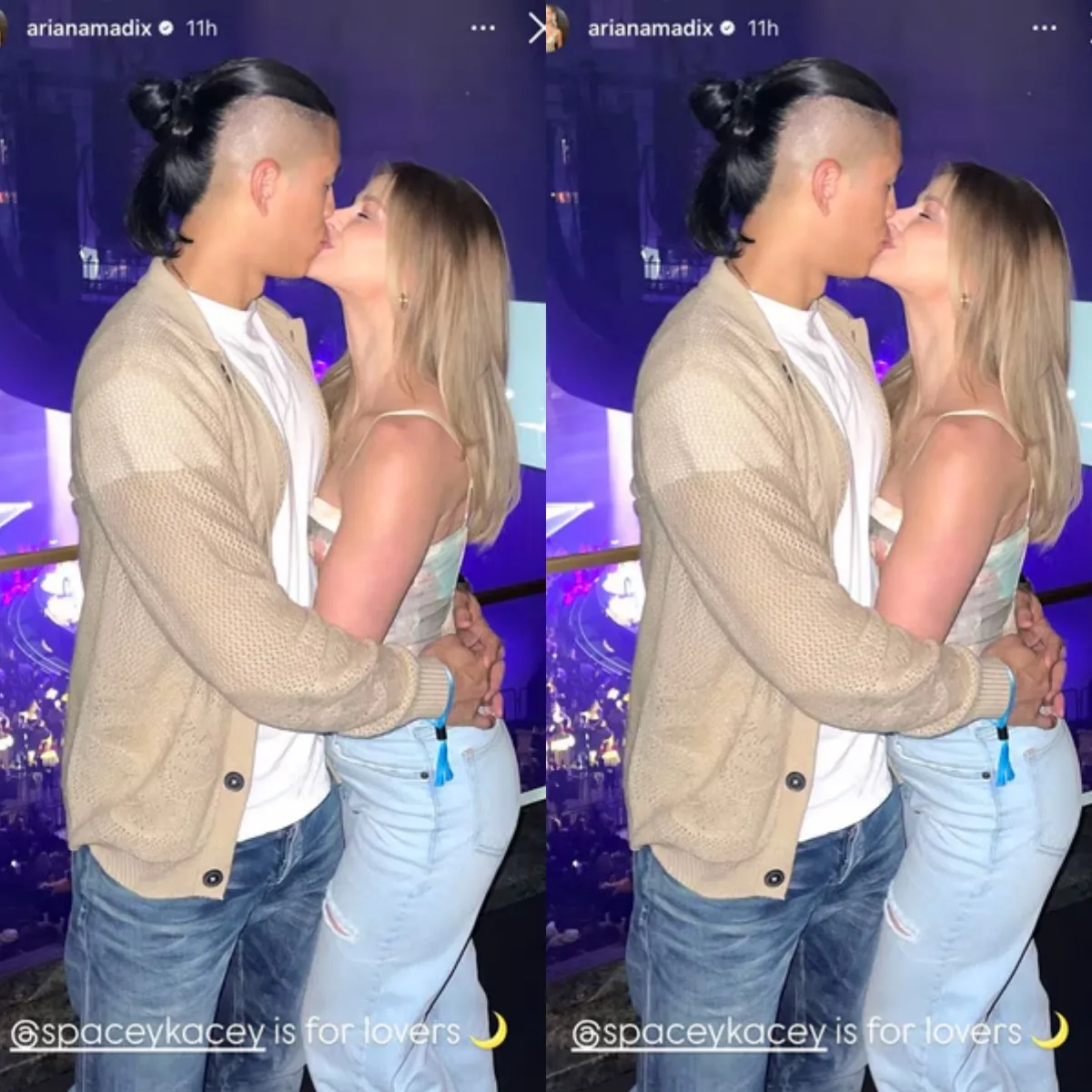 Ariana Madix Shares Romantic New Photos of Her Relationship with Daniel: "Lovers"