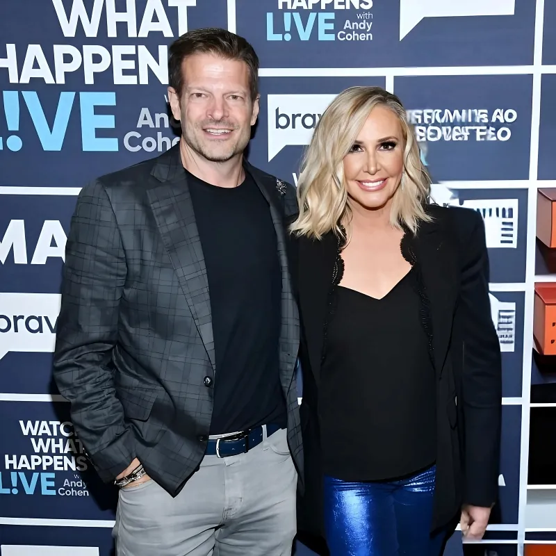 Here's Why Shannon Beador Settled Her Ex John Janssen's $75,000 Lawsuit Against Her Amid Their Ongoing Drama as the RHOC Star's Attorney Slams the Case as "Shameful"