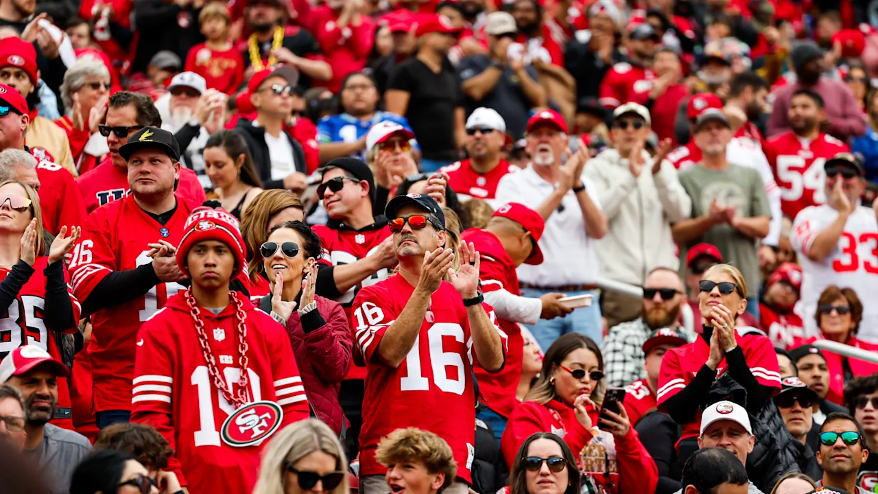 Ex-NFL Referee Explains Why 49ers Fans Should Be Furious with Officials