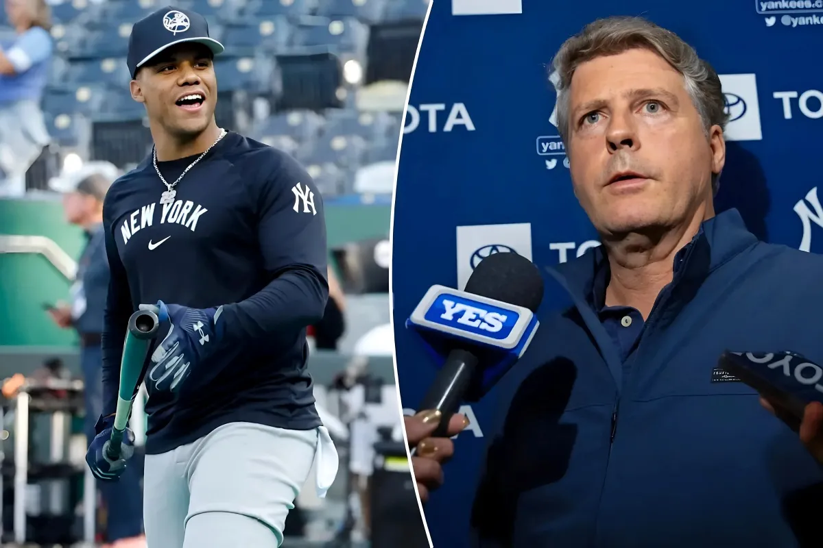 Hal Steinbrenner unsure of Yankees’ Juan Soto chances after ‘very honest’ meeting - lulu