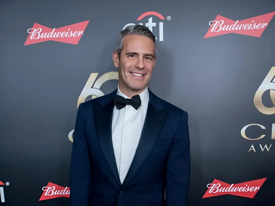 Andy Cohen's Son Ben Delivers Epic Clapback to Dad's Cooking: A Toddler's World of Sass Unveiled - lulu