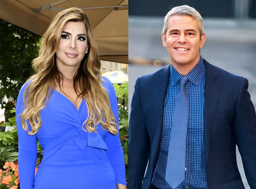 RHONJ's Siggy Flicker Unveils Details of Call with Andy Cohen, Alleges Production Harassment, and Discusses Reasons for Cast Distance - lulu