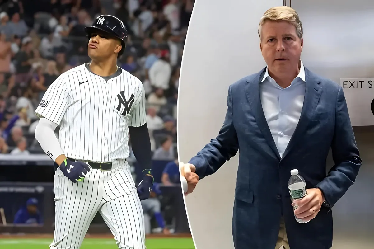 Juan Soto Secures Long-Awaited Desires in Yankees Free Agency Meeting with Hal Steinbrenner - lulu