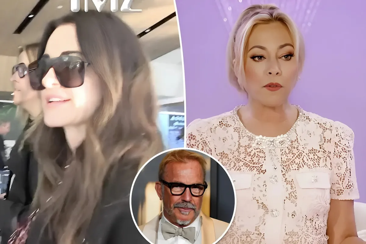 Kyle Richards Refutes Sutton Stracke's Allegation of Pursuing Kevin Costner in a Bold Rebuttal - lulu