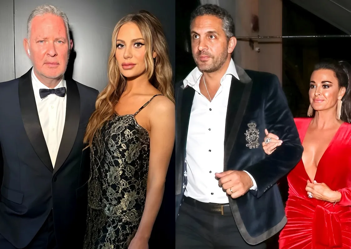 Dorit Kemsley Dives into Mauricio Rumors, Kyle's Texts to PK, Relationship Status with PK, Smoking Scene Drama, Divorce Talks, Accusations of 'Gaslighting' by Kyle, Garcelle's Sharp Remarks, and the Potential Reconciliation with LVP on RHOBH - lulu