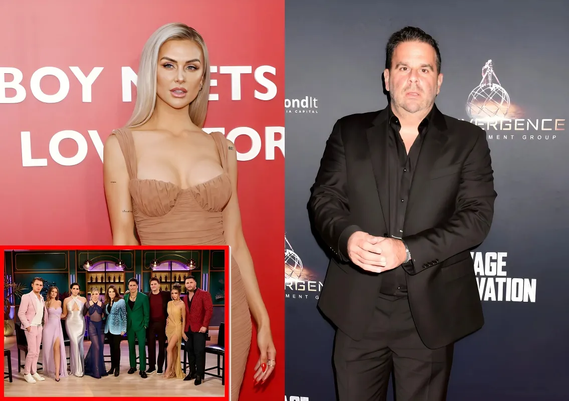 Lala Kent Opens Up: Relationship Status with Vanderpump Rules Cast and Randall Emmett, Thoughts on Sandoval's Living Arrangement, Future Family Plans, Podcast Cancellations, 'The Valley,' and More - lulu