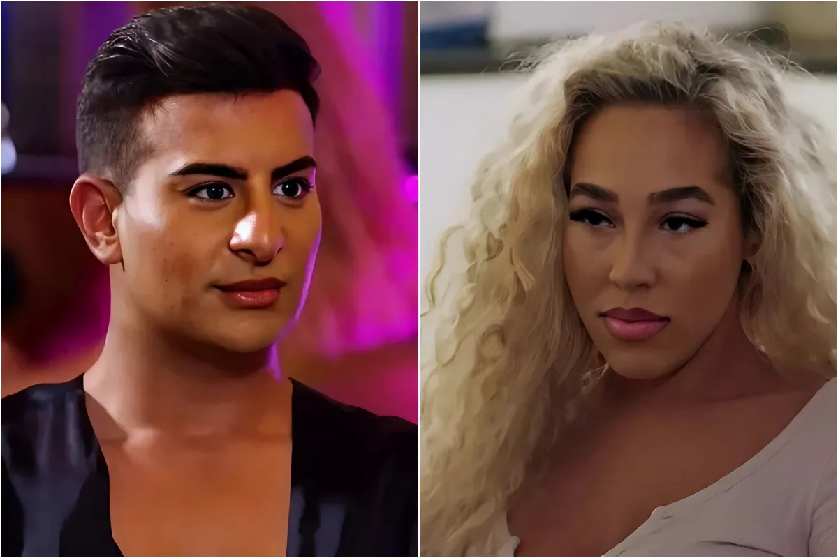 Shock Towie fallout revealed as two co-stars snub each other after explosive Christmas special liennhi