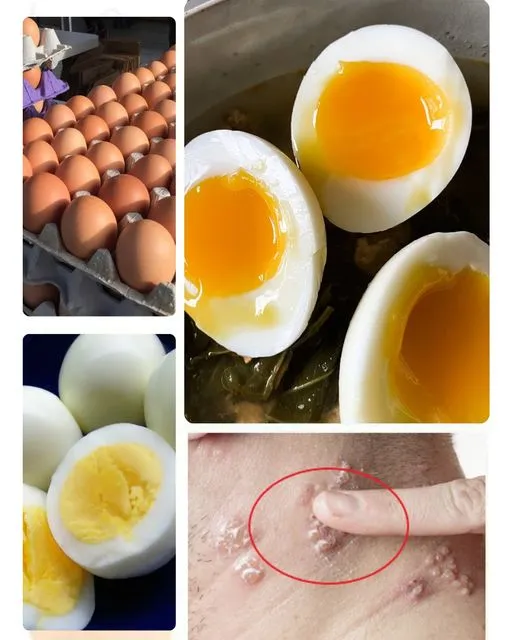 5. Here’s what happens to your body if you eat eggs every day!