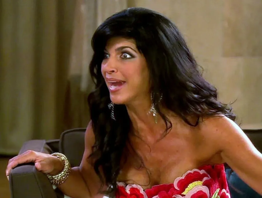 Teresa Giudice Names Top Villains on Bravo