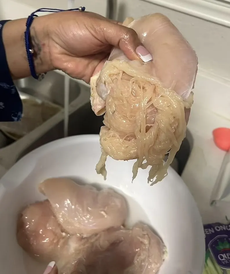 Texas Mom's Viral Chicken Post Reveals Alarming Truth About Modern Poultry