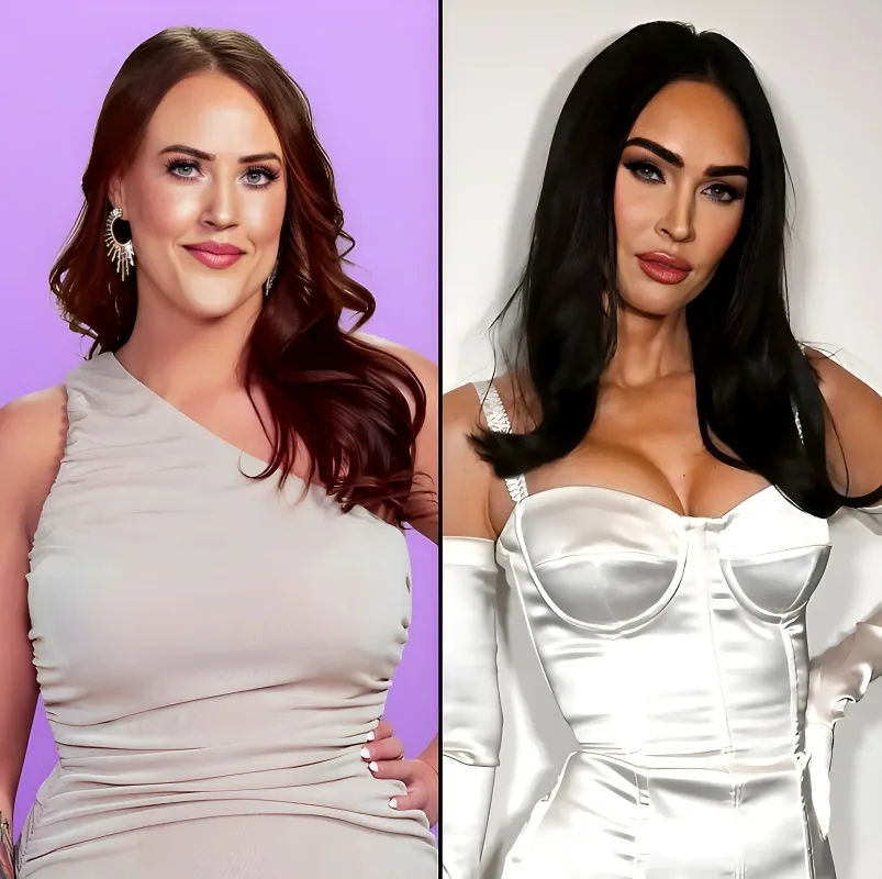 Love Is Blind’s Chelsea Begs For Backup Surrounding Megan Fox Comparisons liennhi