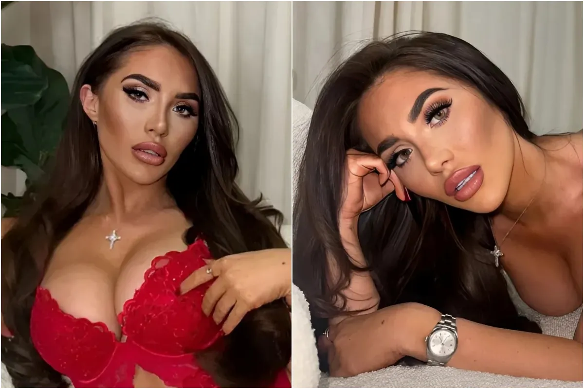 Towie star signs up to OnlyFans after quitting show and doing ‘normal’ job liennhi