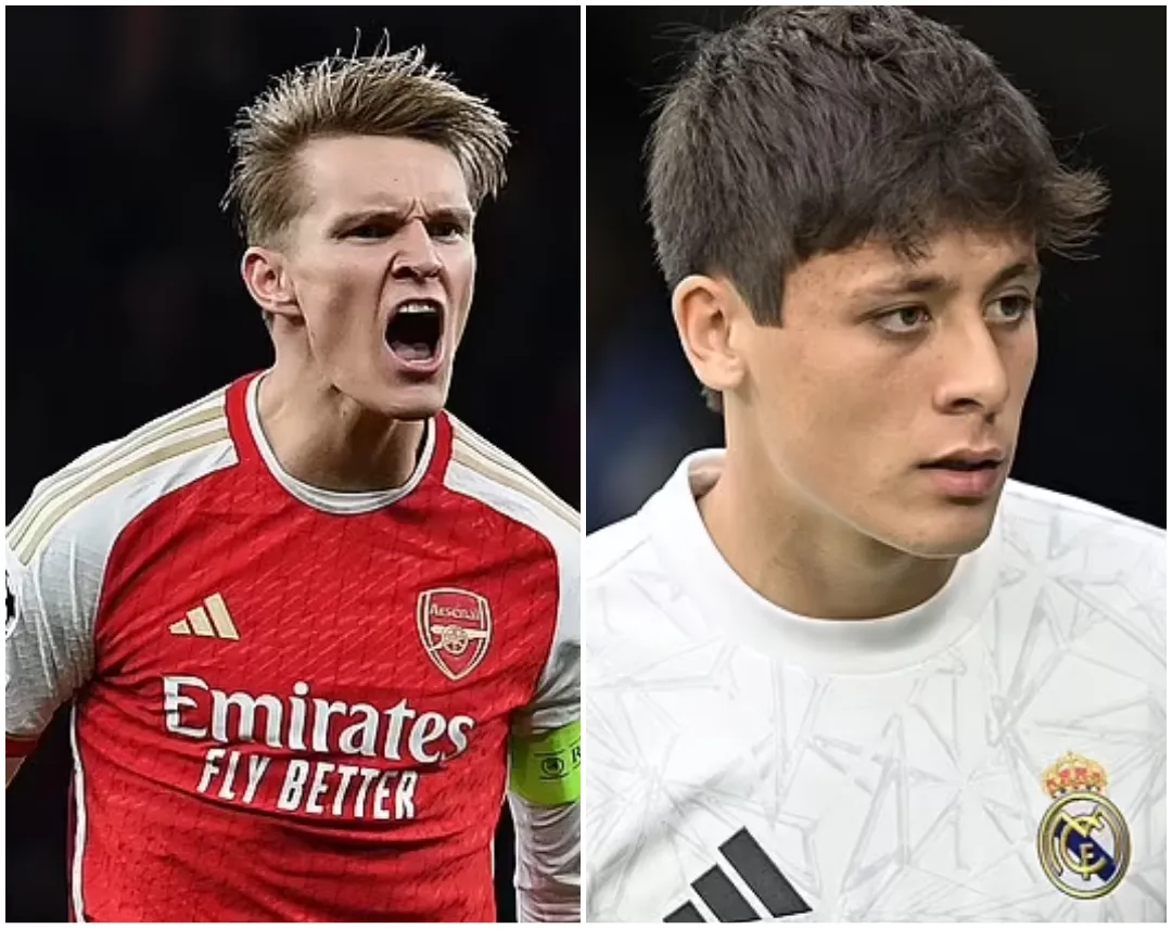 El Arsenal 'se pone en contacto con una estrella del Real Madrid descontenta por una posible cesión' y lo ve como un 'caso similar a Martin Odegaard', que ha florecido desde que dejó el Bernabéu