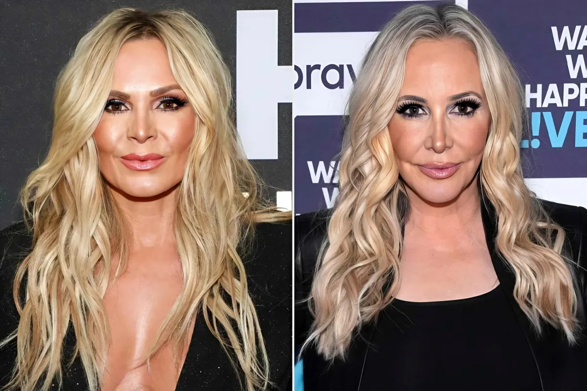 Tamra Judge and Shannon Beador's Feud Does a Shocking 180 in RHOC Reunion Preview