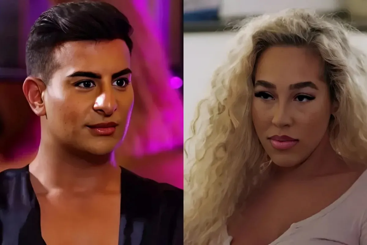 Shock Towie fallout revealed as two co-stars snub each other after explosive Christmas special ngocc