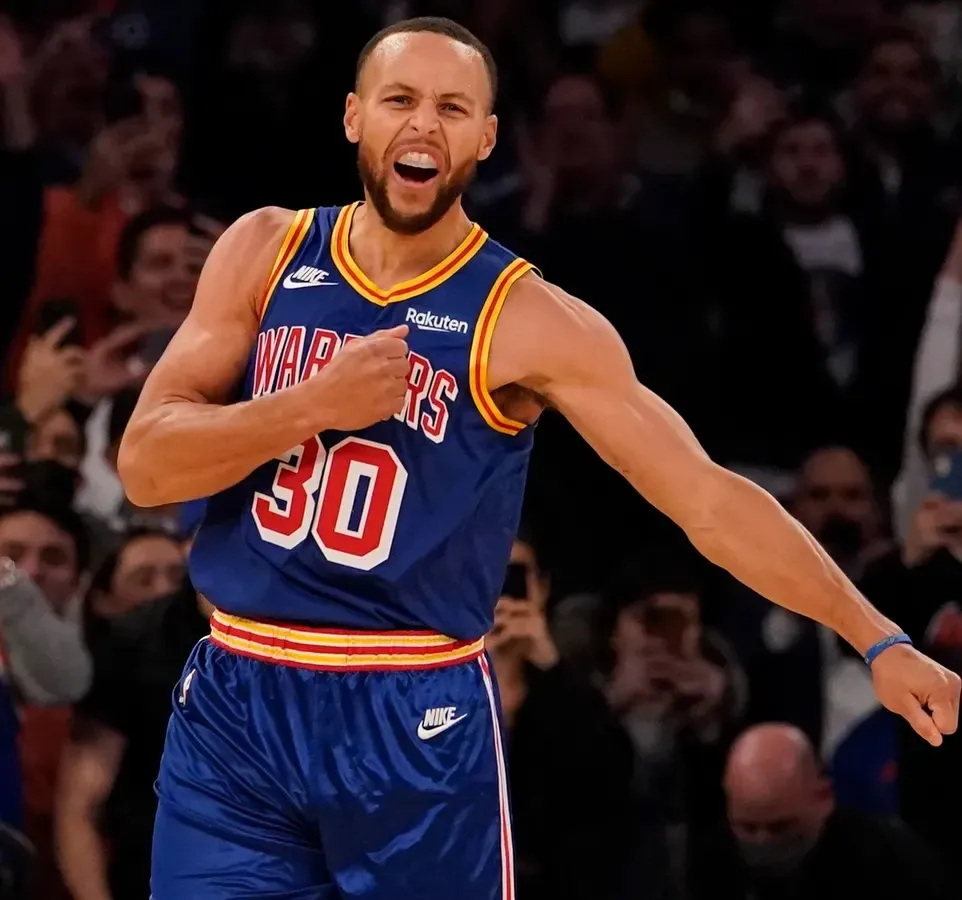 Steph wants to set unbreakable 3-pointer record but sees one threat