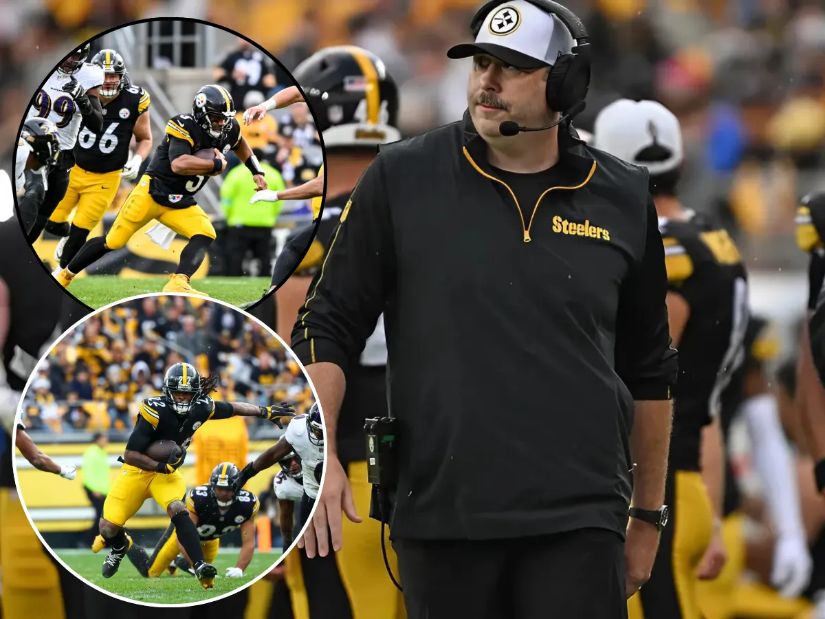 Steelers OC Arthur Smith Criticized for Puzzling Coaching Decision vs. Ravens