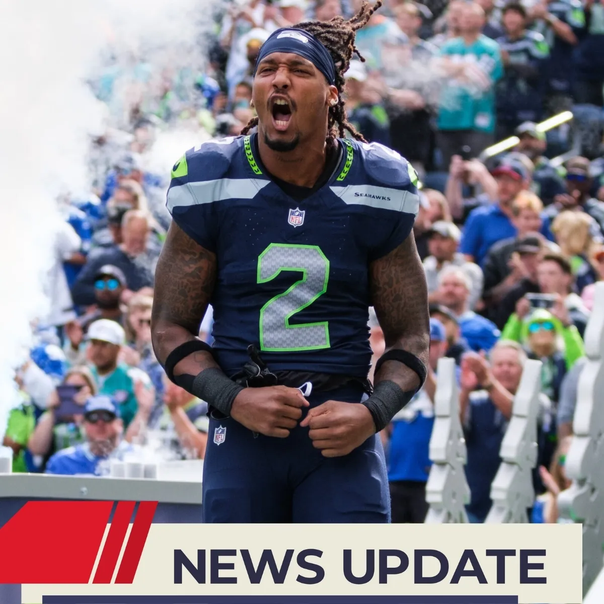 Seahawks Designate S Rayshawn Jenkins To Return Among Other Moves