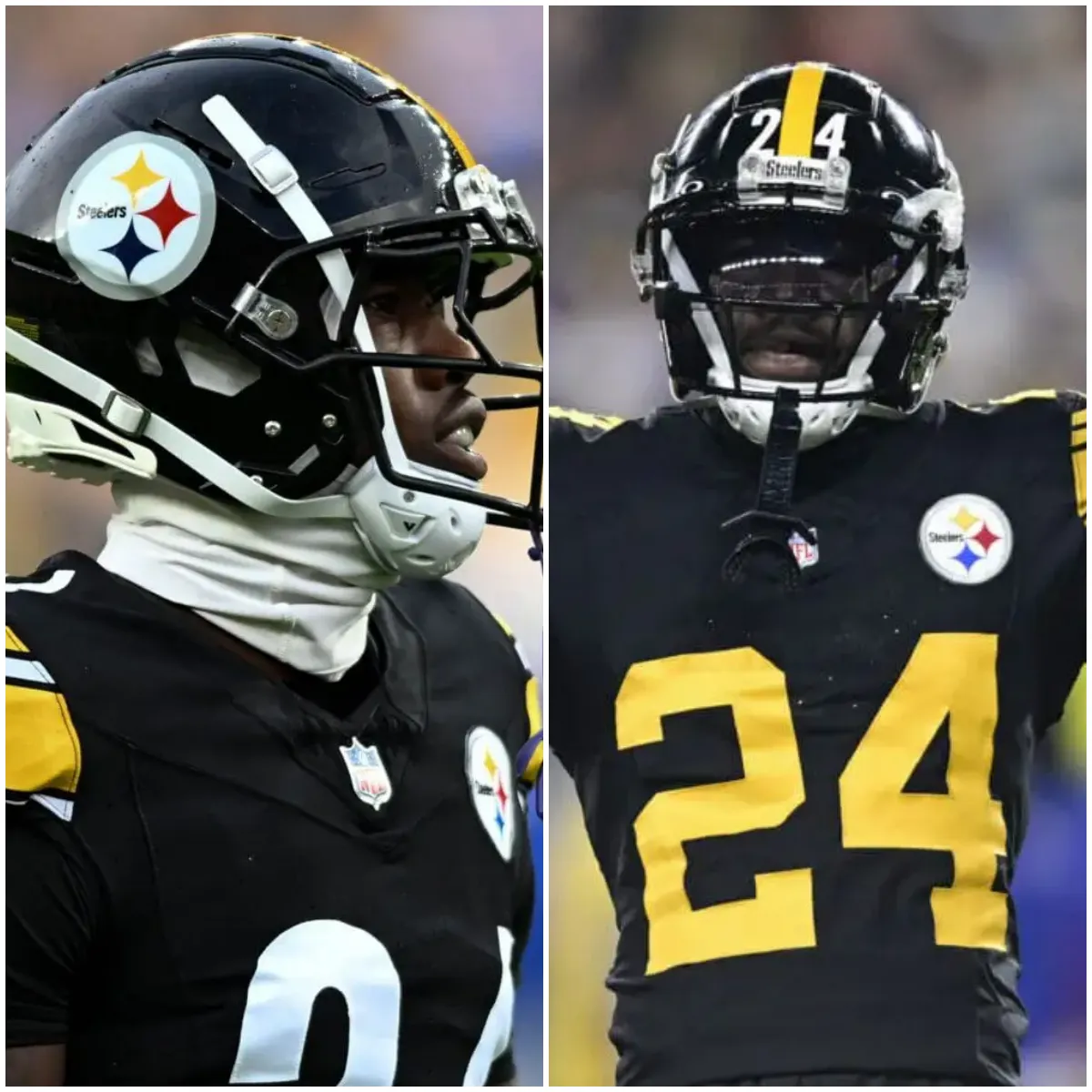 Bell: Don’t Sweat Bumps in the Road for Steelers CB Joey Porter Jr.