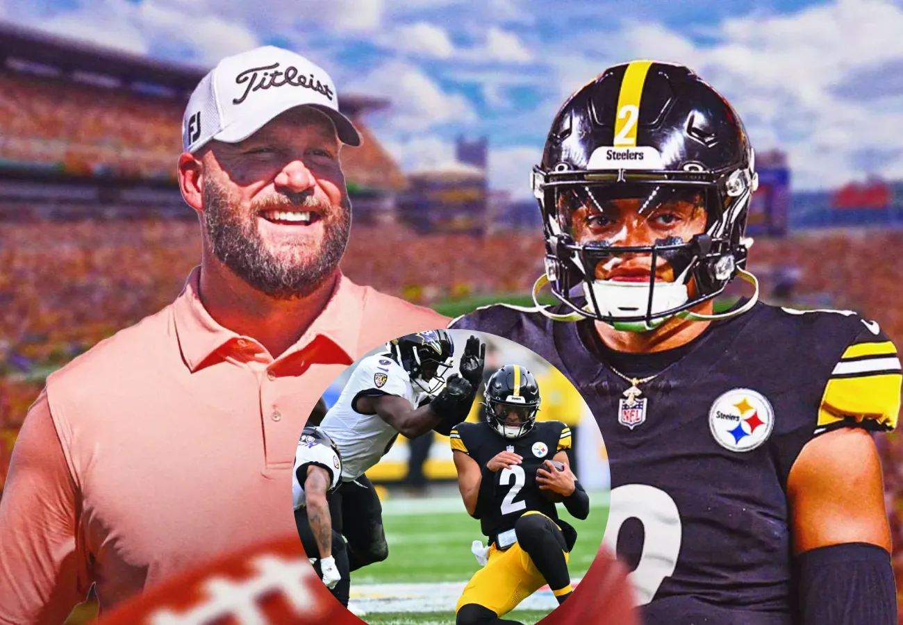 Ben Roethlisberger has a Justin Fields solution to Steelers' issue