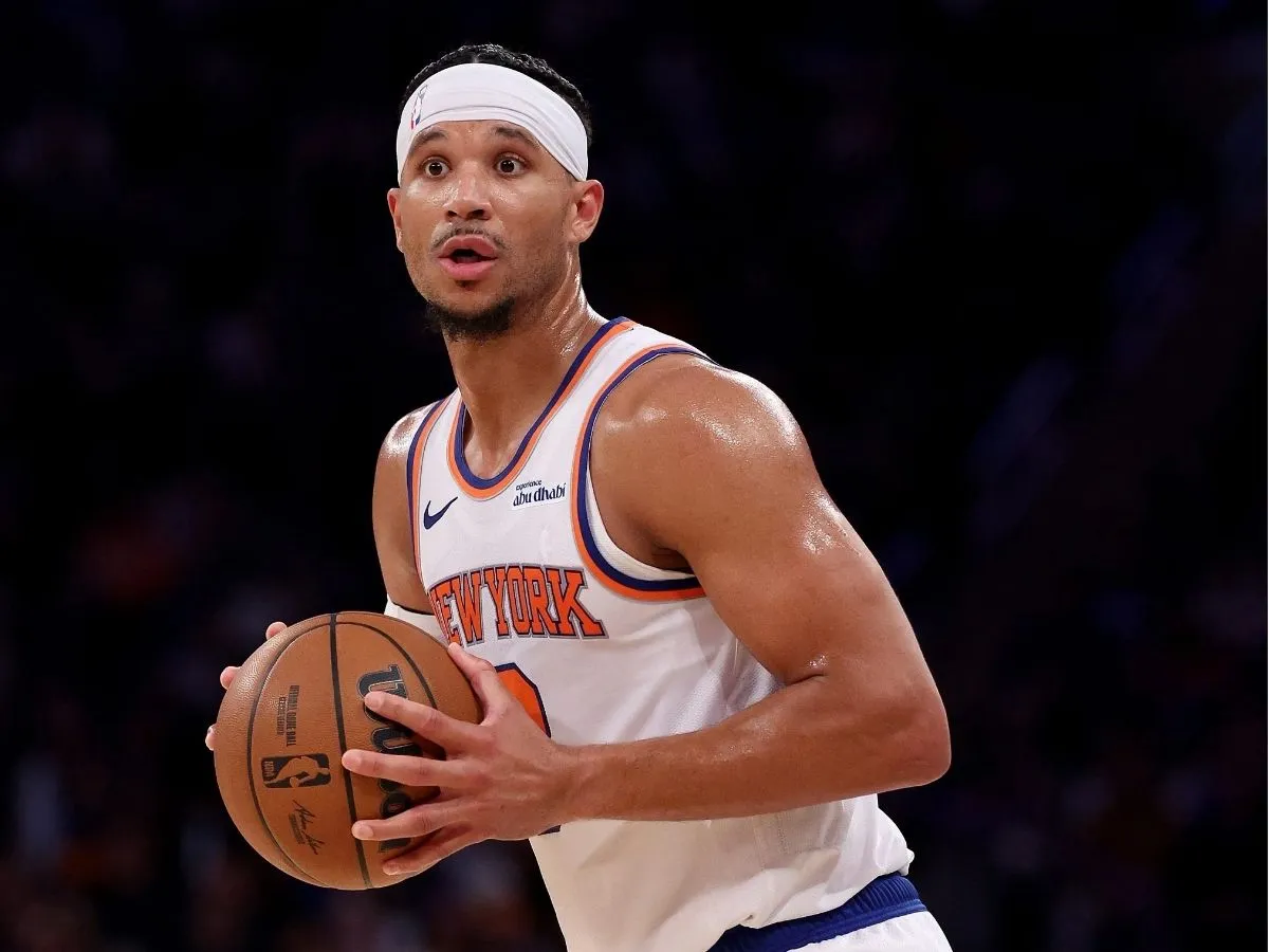 Knicks Trade Pitch Lands $48 Million NBA Champion