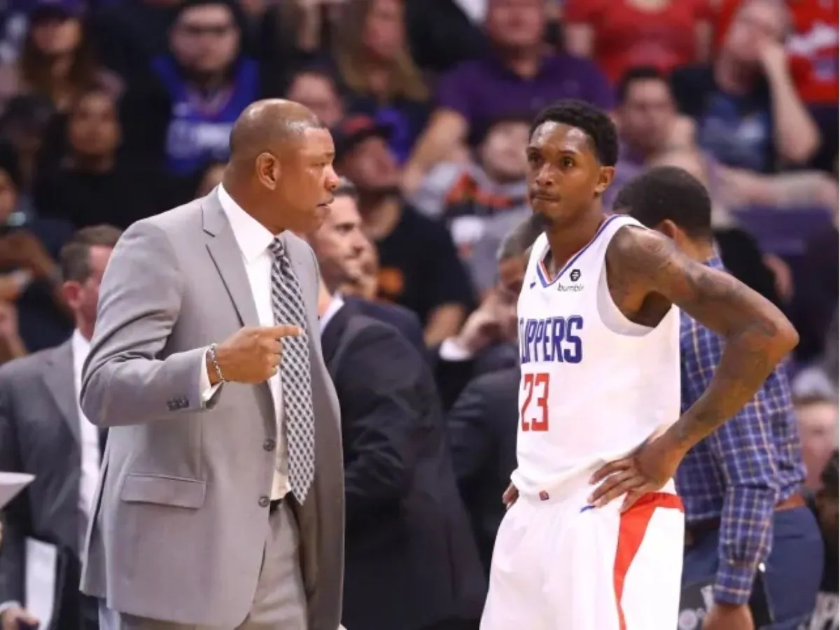 Lou Williams Explains How Doc Rivers Forced Him To Play Drunk To Be Sober By 4th Quarter