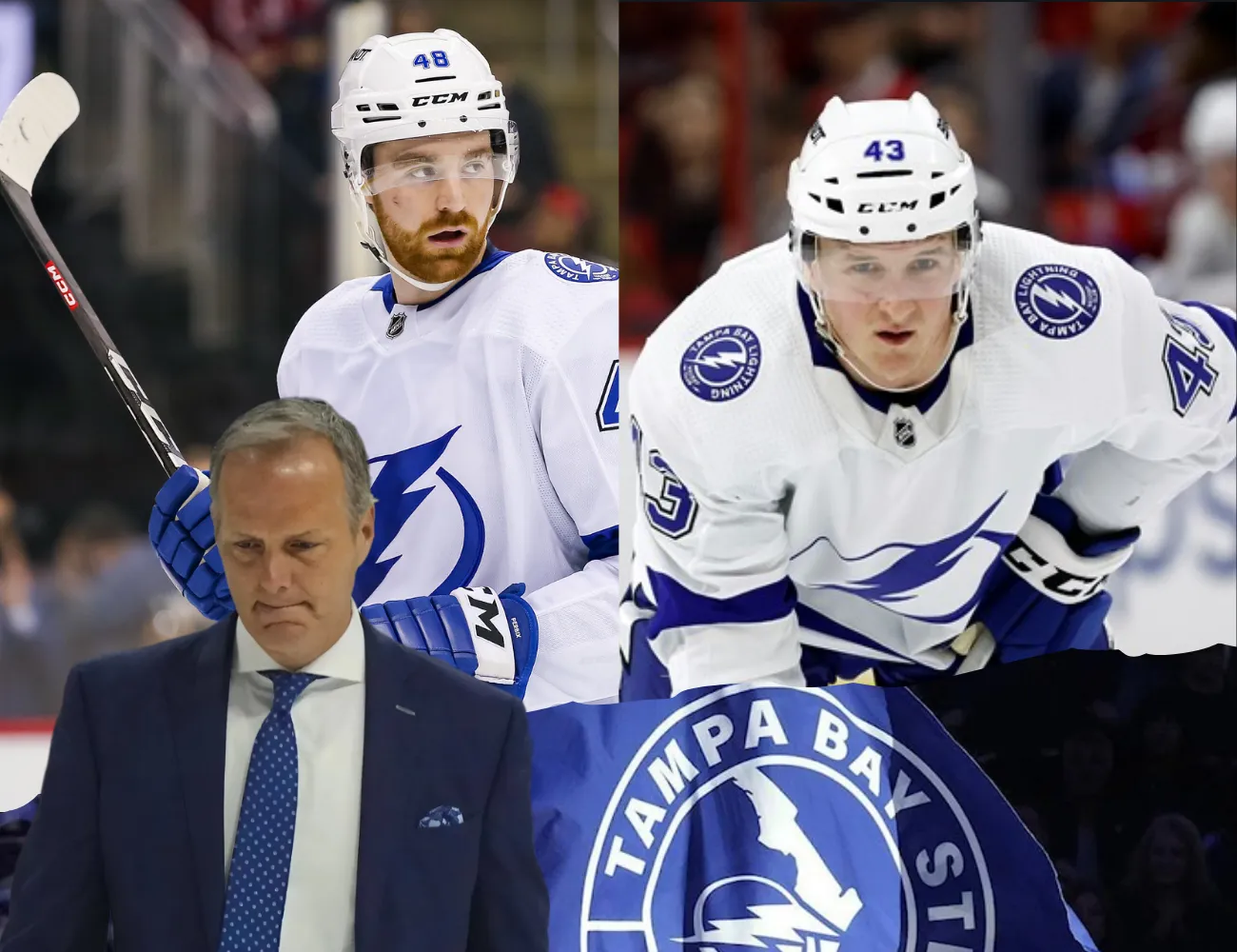 Lightning Should Try Two Right-Handed Players on Third Defense Pairing