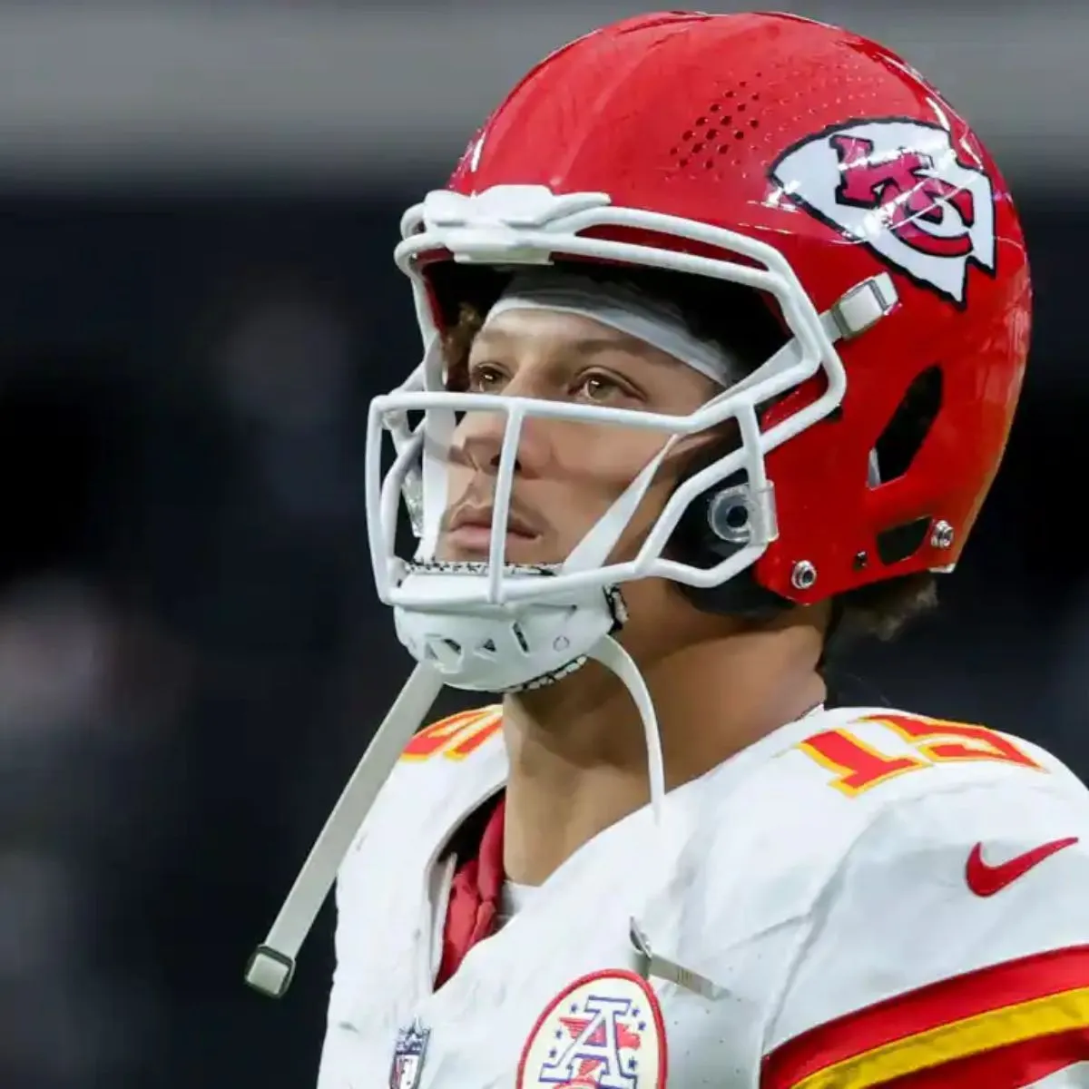 Chiefs QB Patrick Mahomes Breaks Silence on New WR Addition