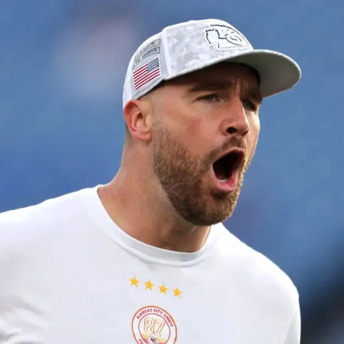 Travis Kelce Sends Scathing 3-Word Message on Chiefs Loss