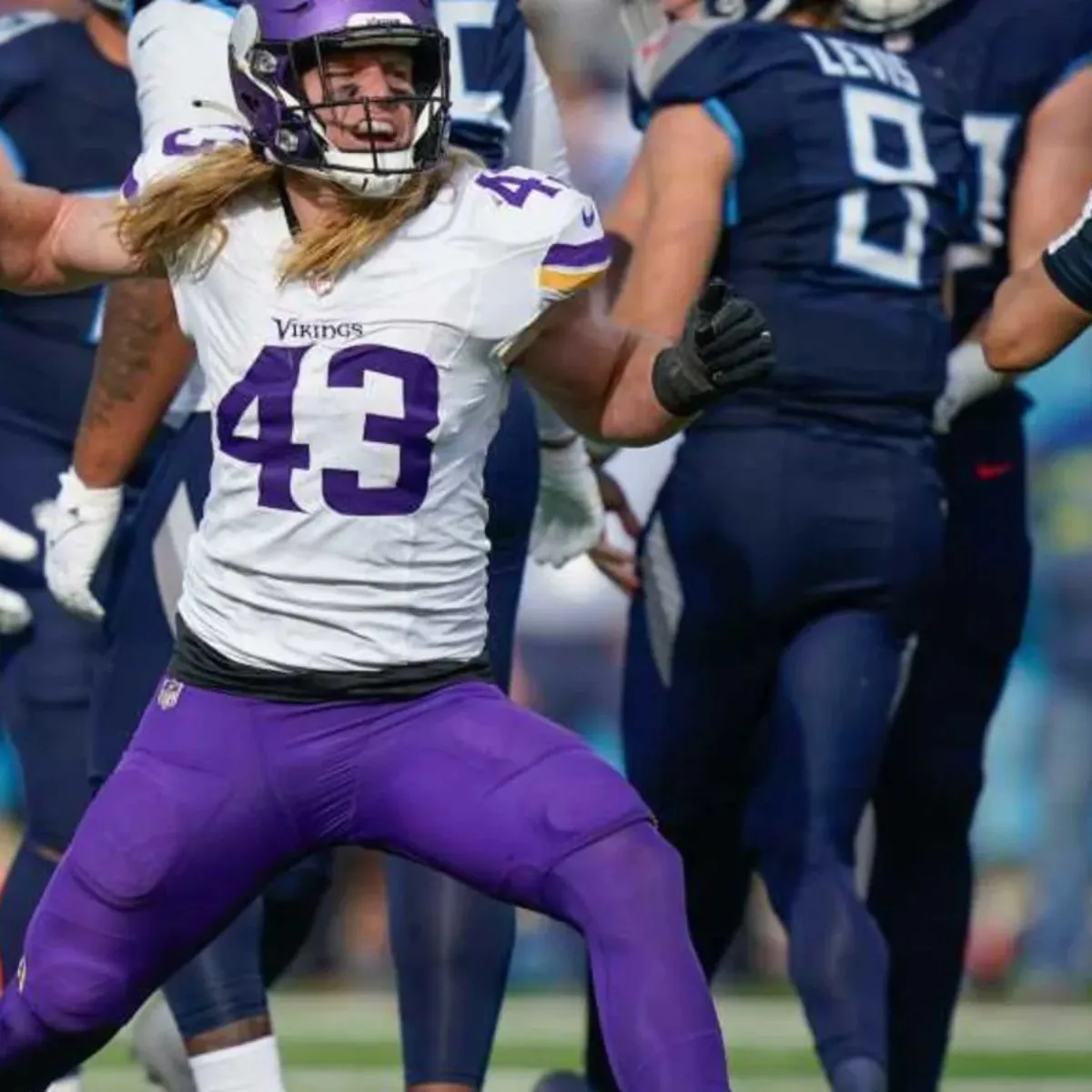 Is Vikings edge Andrew Van Ginkel the most underrated defender in the NFL?