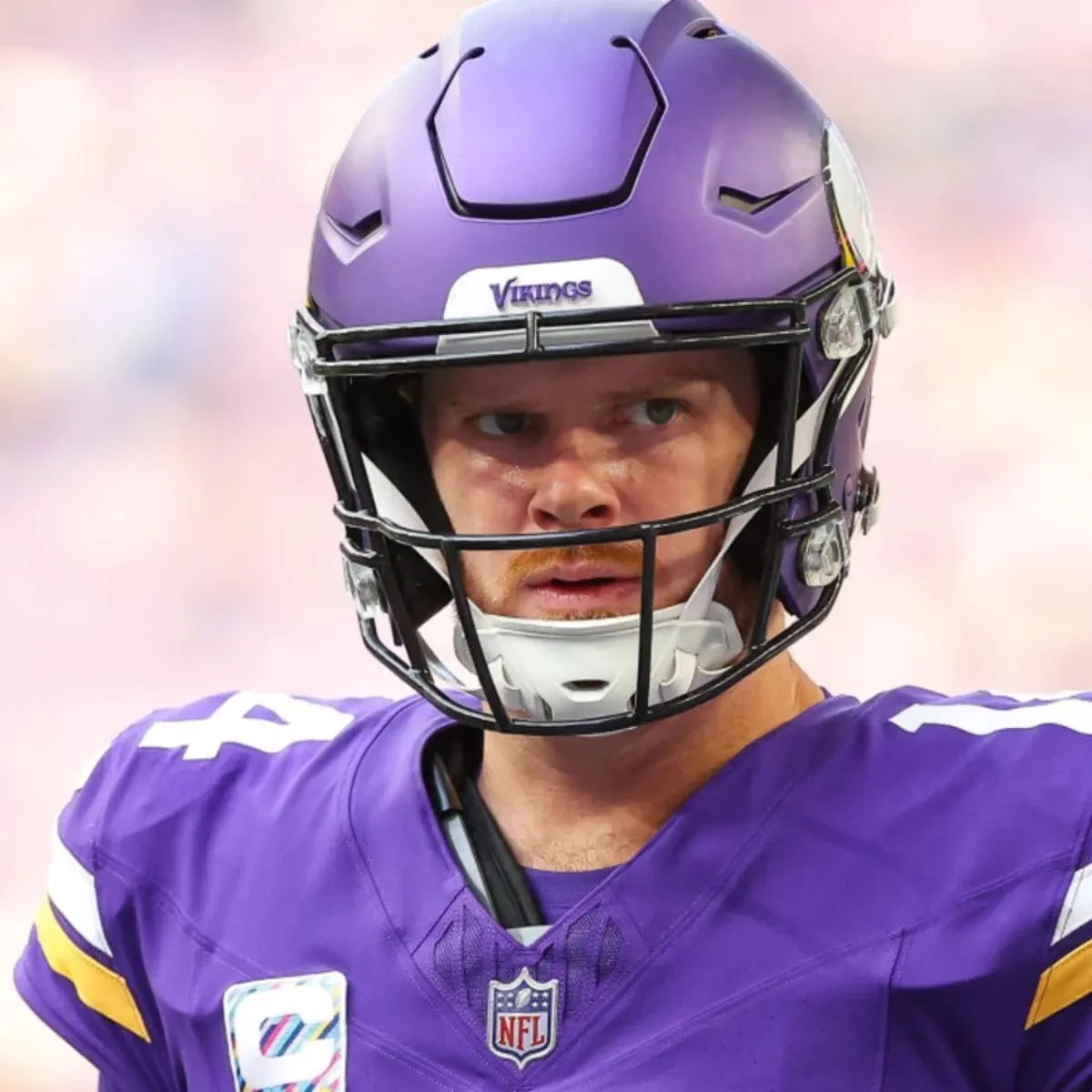 Vikings QB Sam Darnold Has New Injury