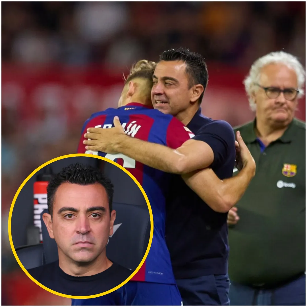 El exdefensa del Barcelona revela por qué Xavi Hernández es el responsable de su salida