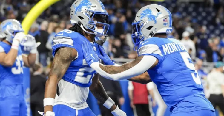 Why The Detroit Lions Are the Best Team In The NFL