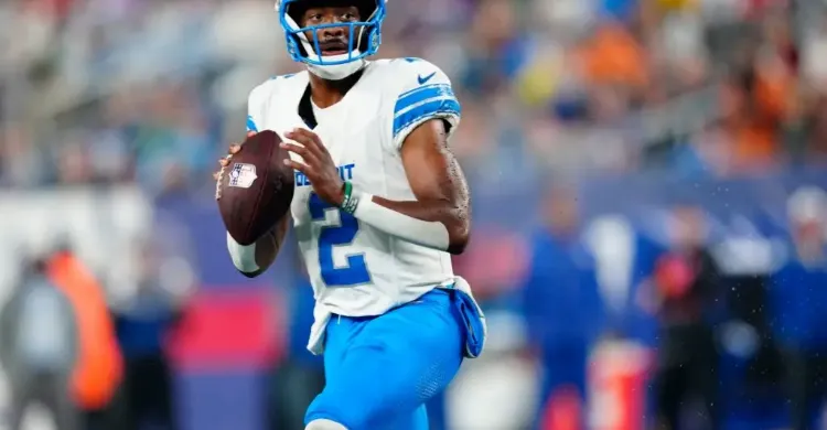 Detroit Lions: Could Trade Star QB Before Next Season