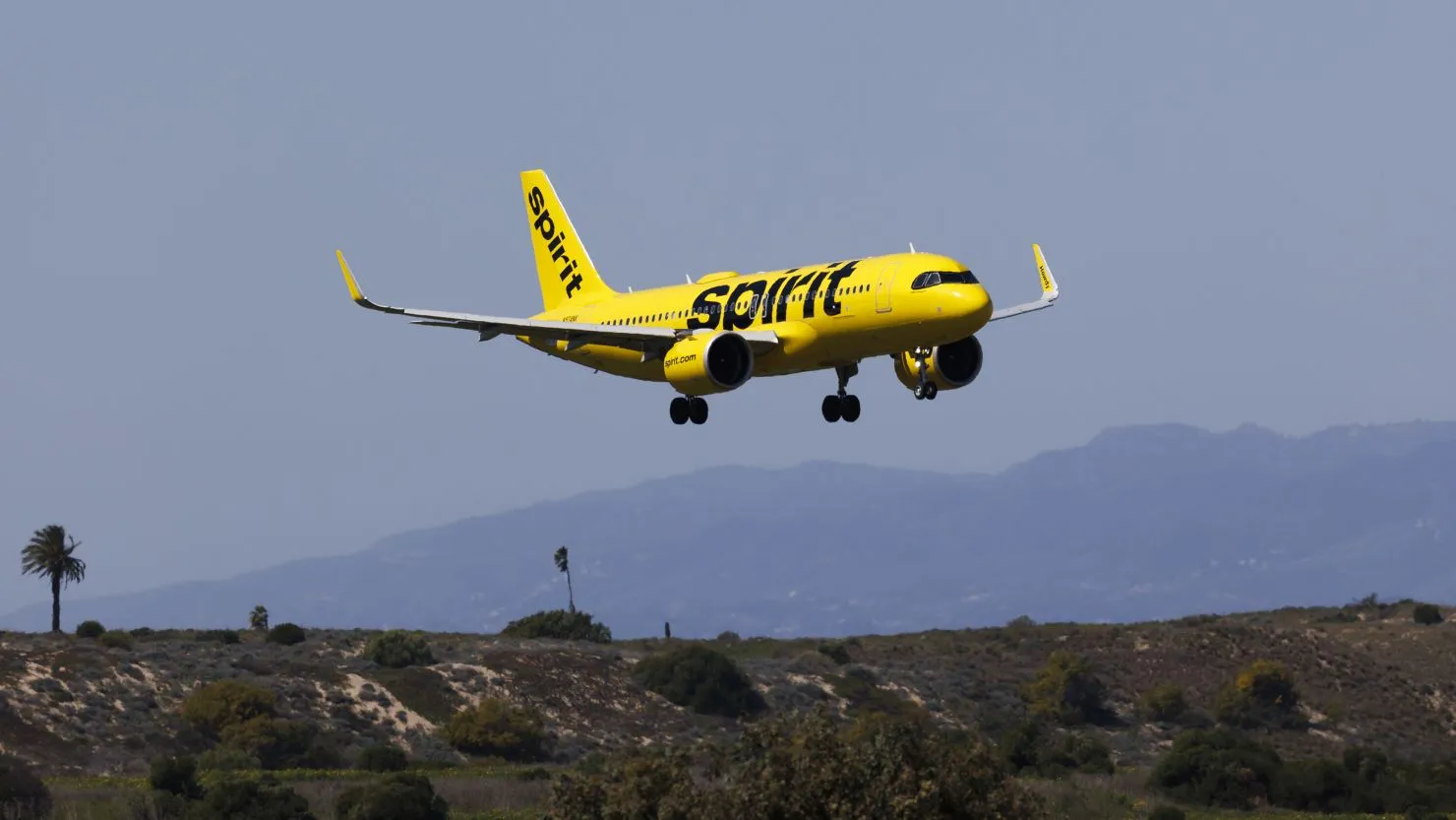 Spirit Airlines CEO got a $3.8 million bonus a week before its bankruptcy