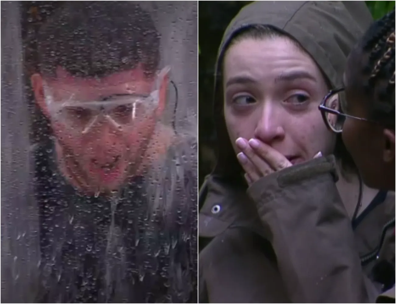 Watch crying Dean McCullough and GK Barry FAIL Bushtucker trial miserably – leaving I’m A Celeb fans fuming - suong