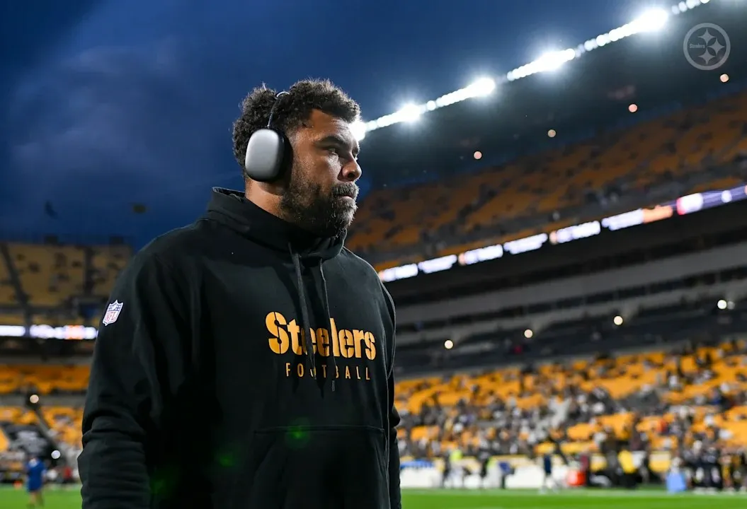 Steelers’ Cam Heyward reveals teammate who wants to eat snake found in locker room