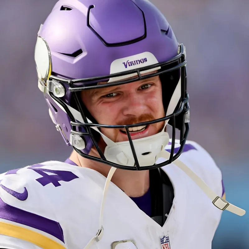 Vikings QB Sam Darnold Has New Injury