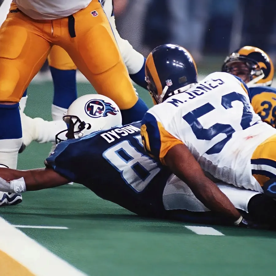 Rams will honor Super Bowl XXXIV team Sunday night vs. Eagles