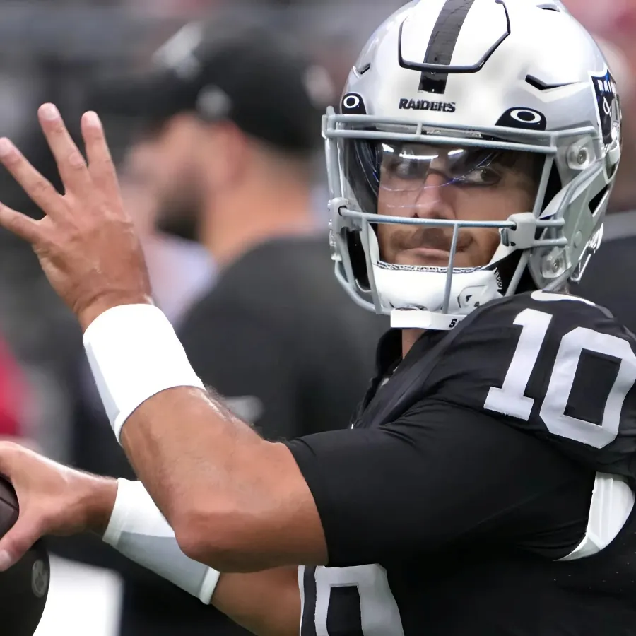 First Week 12 Injury Report Rough For Raiders