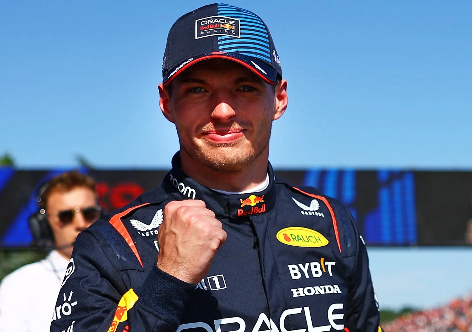 How Max Verstappen can win his fourth F1 World championship at the Las Vegas Grand Prix