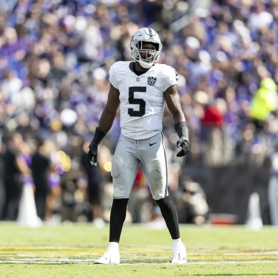 Raiders injury report could leave team shockingly thin against the Broncos