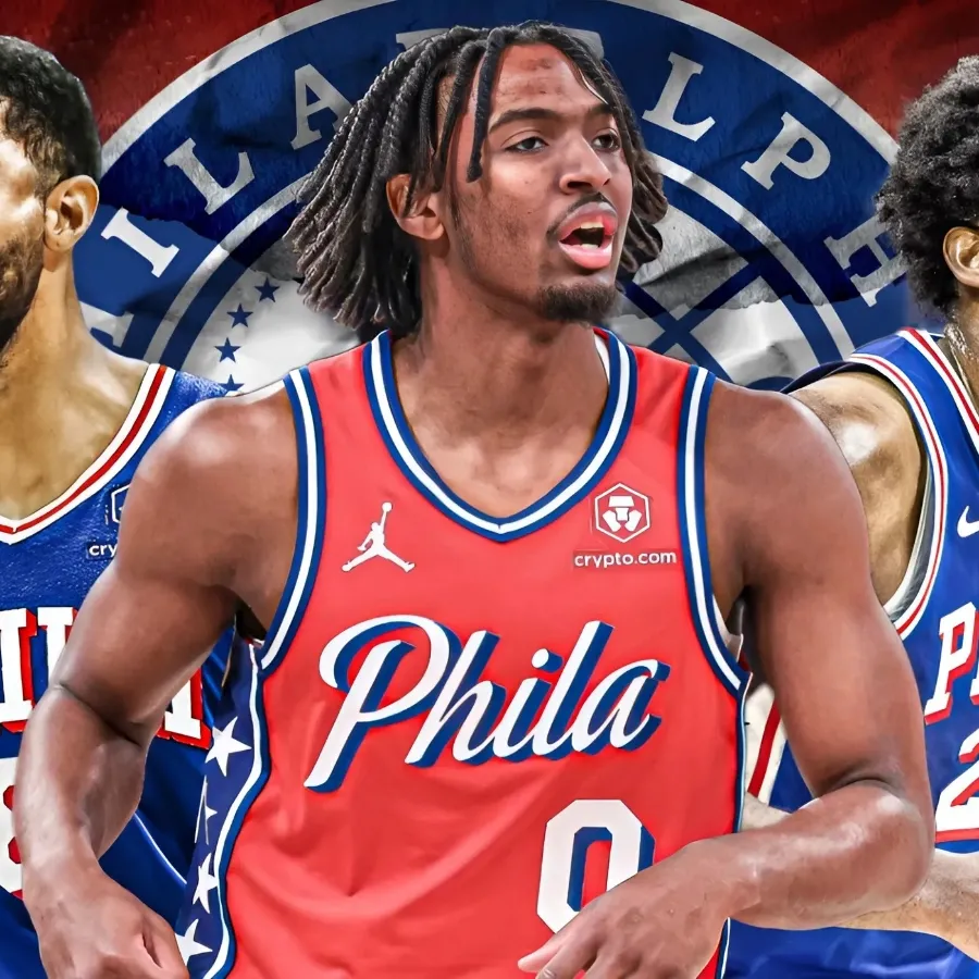 Tyrese Maxey On Why He Called Out Joel Embiid In Sixers Meeting