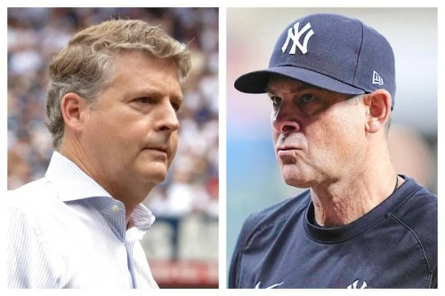 Yankees' Hal Steinbrenner Addresses Aaron Boone's Contract Situation