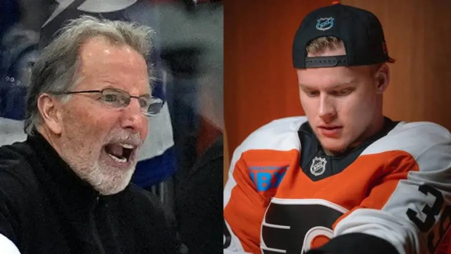 Tortorella Explains Coaching Issues with Flyers’ Matvei Michkov