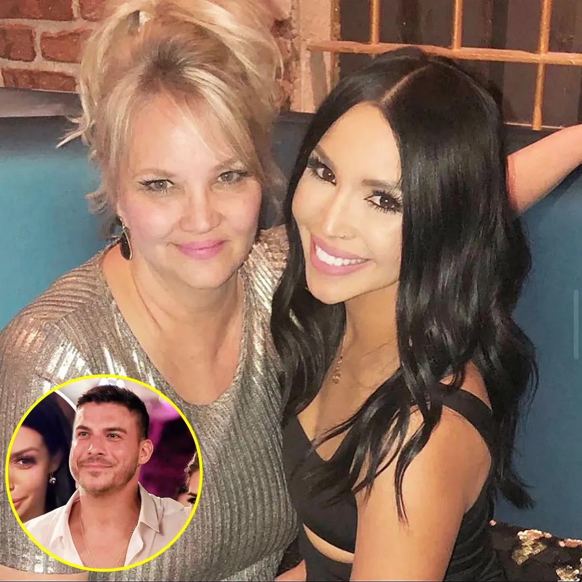 Scheana Shay Reveals the Shocking Rage Text Jax Taylor Sent Her Mom Erika & Claims He Blocked Her So She Couldn’t Respond, Plus Failed Attempts to Get to Know Schwartz’s Girlfriend Sophia