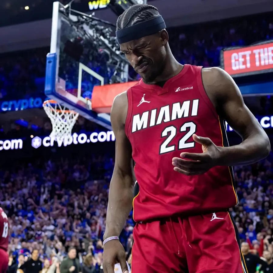 Joel Embiid’s Habits Can Only Be Fixed By the Miami Heat Executive, Former NBA Star Suggests: 'Go To Pat Riley To Restart'