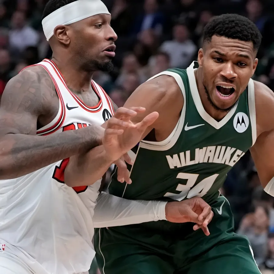 Bulls Dismantled by Bucks in 122-106 Loss